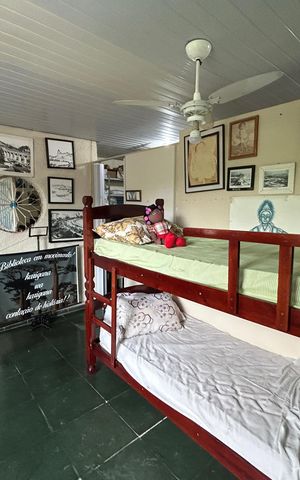 Casa à venda com 50m², 6 quartos e 2 vagasQuarto 2