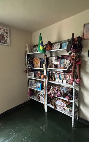 Casa à venda com 50m², 6 quartos e 2 vagasQuarto 1