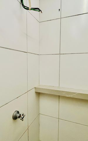 Apartamento para alugar com 40m², 2 quartos e sem vaga Apartamento para alugar com 40m², 2 quartos e sem vagaBanheiro