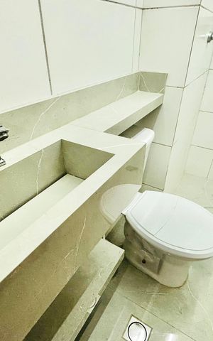 Apartamento para alugar com 40m², 2 quartos e sem vaga Apartamento para alugar com 40m², 2 quartos e sem vagaBanheiro