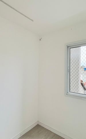 Apartamento para alugar com 40m², 2 quartos e sem vaga Apartamento para alugar com 40m², 2 quartos e sem vagaQuarto 2