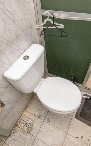 Casa para alugar com 125m², 3 quartos e 2 vagasBanheiro