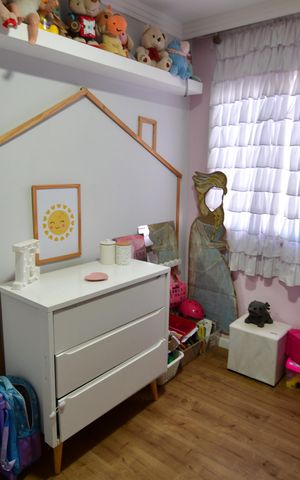Casa de condomínio para alugar com 69m², 2 quartos e 1 vagaQuarto 1