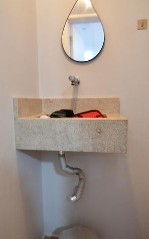 Casa de condomínio para alugar com 69m², 2 quartos e 1 vagaLavabo