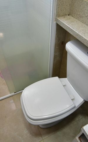 Casa de condomínio para alugar com 69m², 2 quartos e 1 vagaBanheiro