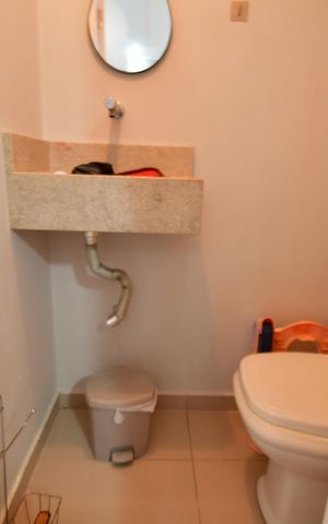 Casa de condomínio para alugar com 69m², 2 quartos e 1 vagaLavabo