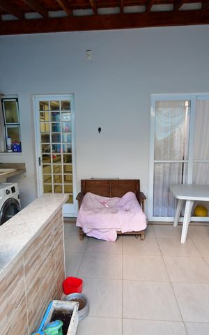 Casa de condomínio para alugar com 69m², 2 quartos e 1 vagaÁrea de Serviço