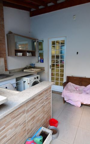 Casa de condomínio para alugar com 69m², 2 quartos e 1 vagaÁrea de Serviço