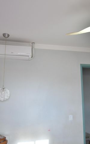 Casa de condomínio para alugar com 69m², 2 quartos e 1 vagaQuarto 2