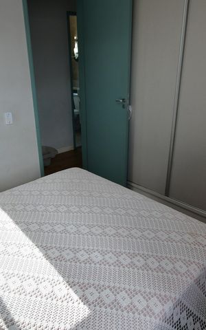 Casa de condomínio para alugar com 69m², 2 quartos e 1 vagaQuarto 2