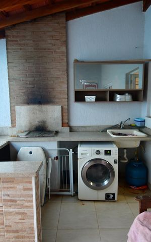 Casa de condomínio para alugar com 69m², 2 quartos e 1 vagaÁrea de Serviço
