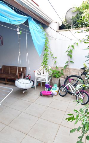 Casa de condomínio para alugar com 69m², 2 quartos e 1 vagaQuintal
