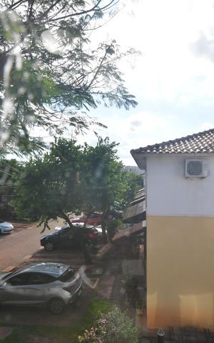 Casa de condomínio para alugar com 69m², 2 quartos e 1 vagaQuarto 2 - Vista