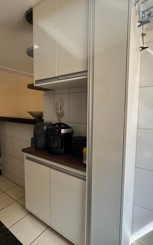 Apartamento à venda com 52m², 2 quartos e 1 vaga Apartamento à venda com 52m², 2 quartos e 1 vagaCozinha