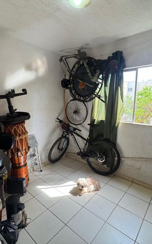 Apartamento à venda com 52m², 2 quartos e 1 vaga Apartamento à venda com 52m², 2 quartos e 1 vagaQuarto 2