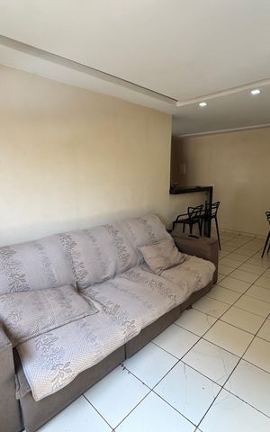 Apartamento à venda com 52m², 2 quartos e 1 vaga Apartamento à venda com 52m², 2 quartos e 1 vagaSala