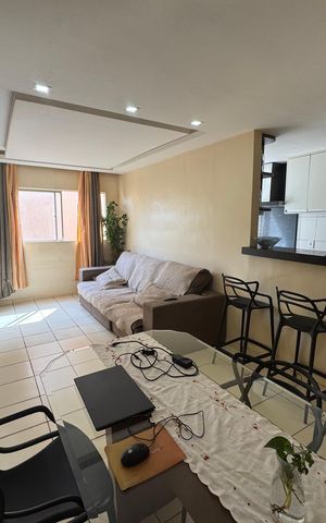 Apartamento à venda com 52m², 2 quartos e 1 vaga Apartamento à venda com 52m², 2 quartos e 1 vagaSala