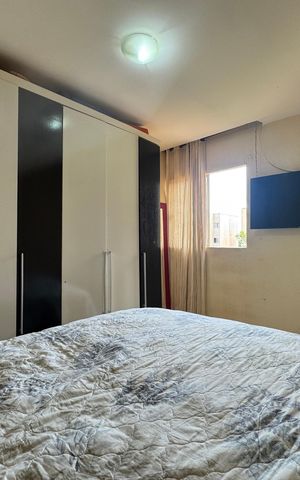 Apartamento à venda com 52m², 2 quartos e 1 vaga Apartamento à venda com 52m², 2 quartos e 1 vagaQuarto 1