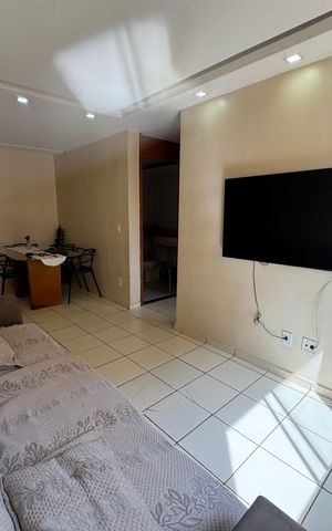 Apartamento à venda com 52m², 2 quartos e 1 vaga Apartamento à venda com 52m², 2 quartos e 1 vagaSala
