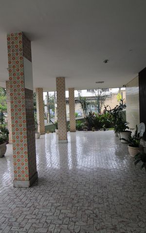 Apartamento para alugar com 86m², 2 quartos e 1 vagaÁrea comum