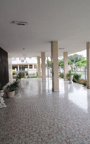 Apartamento para alugar com 86m², 2 quartos e 1 vagaÁrea comum