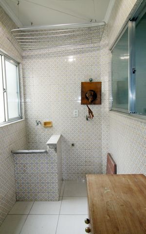 Apartamento para alugar com 86m², 2 quartos e 1 vagaÁrea de Serviço