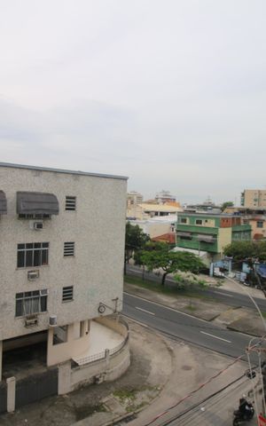 Apartamento para alugar com 86m², 2 quartos e 1 vagaVista da sala