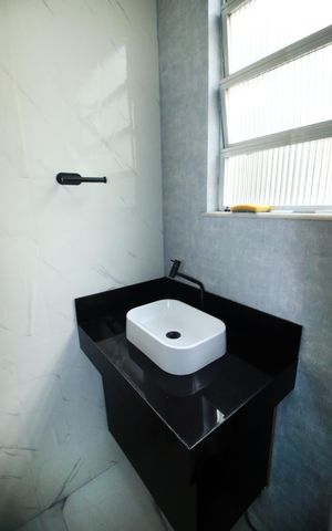 Apartamento para alugar com 86m², 2 quartos e 1 vagaBanheiro