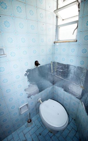 Apartamento para alugar com 86m², 2 quartos e 1 vagaBanheiro de serviço