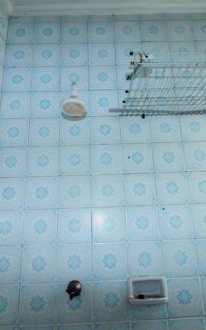 Apartamento para alugar com 86m², 2 quartos e 1 vagaBanheiro de serviço