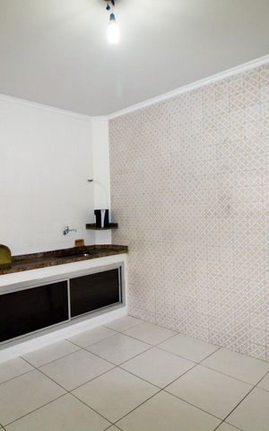 Apartamento para alugar com 86m², 2 quartos e 1 vagaCozinha