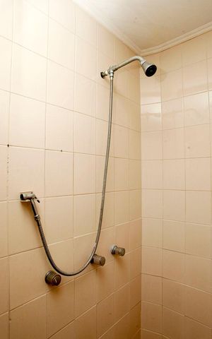 Apartamento à venda com 280m², 3 quartos e 4 vagasBanheiro Quarto 1 Suíte