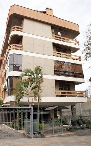 Apartamento à venda com 280m², 3 quartos e 4 vagasFachada