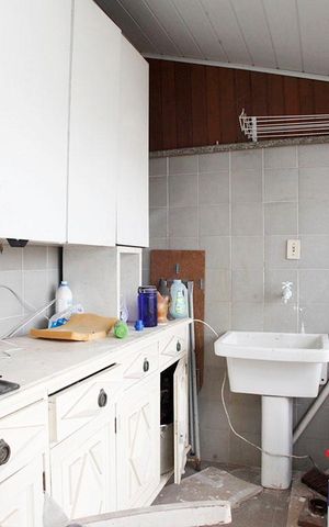 Apartamento à venda com 280m², 3 quartos e 4 vagasÁrea de Serviço