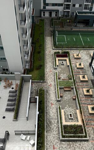Apartamento para alugar com 37m², 2 quartos e sem vaga Apartamento para alugar com 37m², 2 quartos e sem vagaArea Comum - Piscina