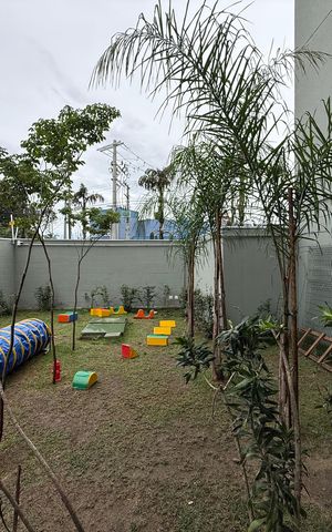 Apartamento para alugar com 37m², 2 quartos e sem vaga Apartamento para alugar com 37m², 2 quartos e sem vagaArea Comum - Espaço Pet