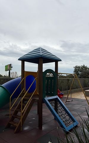 Apartamento para alugar com 37m², 2 quartos e sem vaga Apartamento para alugar com 37m², 2 quartos e sem vagaArea Comum - Playground
