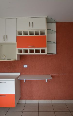 Casa para alugar com 117m², 3 quartos e 2 vagasCOZINHA