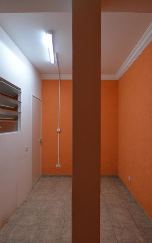 Casa para alugar com 117m², 3 quartos e 2 vagasSALÃO COM QUARTO E BANHEIRO 