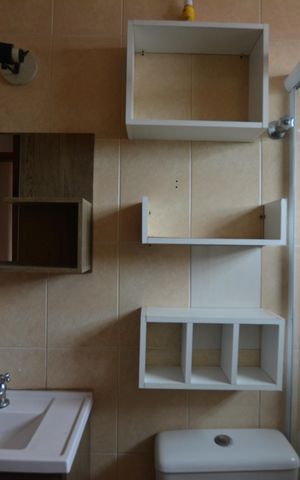 Casa para alugar com 117m², 3 quartos e 2 vagasQUARTO 3 ( SUÍTE COM VARANDA)