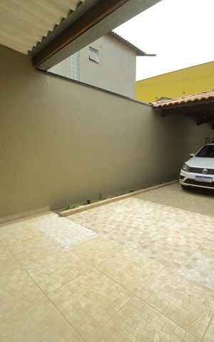 Casa de condomínio à venda com 120m², 2 quartos e 4 vagasGaragem 