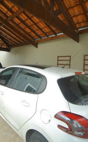 Casa de condomínio à venda com 120m², 2 quartos e 4 vagasGaragem 