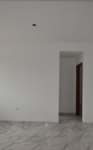 Casa de condomínio para alugar com 62m², 2 quartos e sem vagaSala