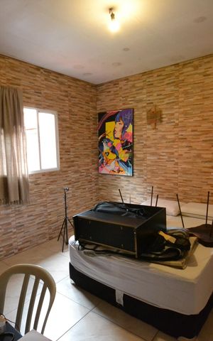 Casa para alugar com 261m², 7 quartos e 5 vagasQuarto 1 Edicula