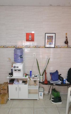 Casa para alugar com 261m², 7 quartos e 5 vagasSala/Cozinha edicula