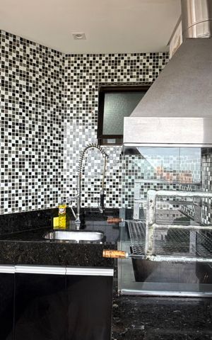 Apartamento para alugar com 76m², 2 quartos e 1 vaga Apartamento para alugar com 76m², 2 quartos e 1 vagaVaranda