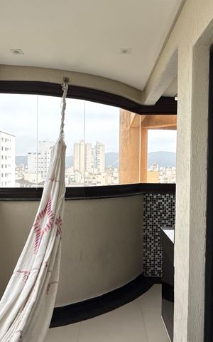 Apartamento para alugar com 76m², 2 quartos e 1 vaga Apartamento para alugar com 76m², 2 quartos e 1 vagaVaranda
