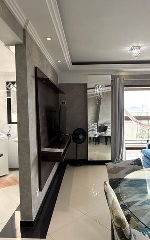 Apartamento para alugar com 76m², 2 quartos e 1 vaga Apartamento para alugar com 76m², 2 quartos e 1 vagaSala