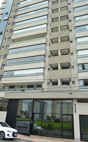 Apartamento para alugar com 133m², 3 quartos e 2 vagasFachada do Prédio