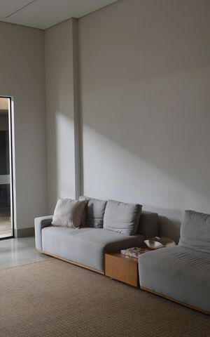 Apartamento para alugar com 133m², 3 quartos e 2 vagasHall de entrada